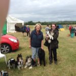 Dog show field hire, Bedfordshire