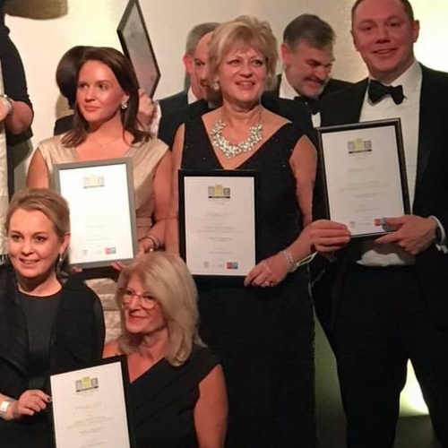 Pecks Finalist at SME National Business Awards