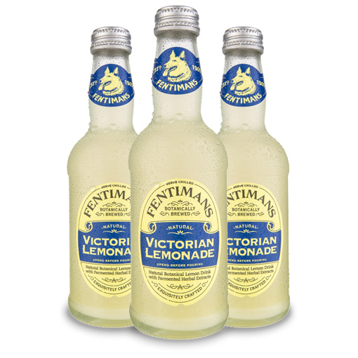 Fentimans Victorian Lemonade - Pecks Farm Shop