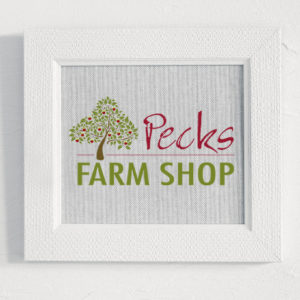 Peck's Farm Shop Brand